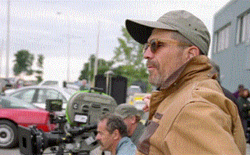 Photo of David Mamet